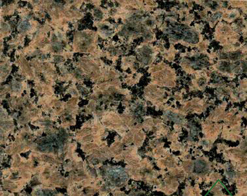 Granite nâu Đan Mạch